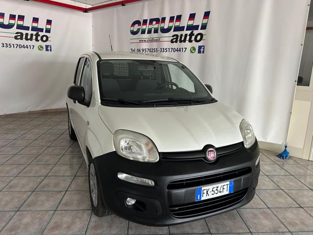 FIAT Panda 1.3 MJT S&S Pop Van 2 posti Immagine 1