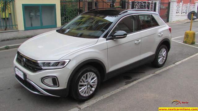 VOLKSWAGEN T-Roc 1.0 TSI Life Immagine 0