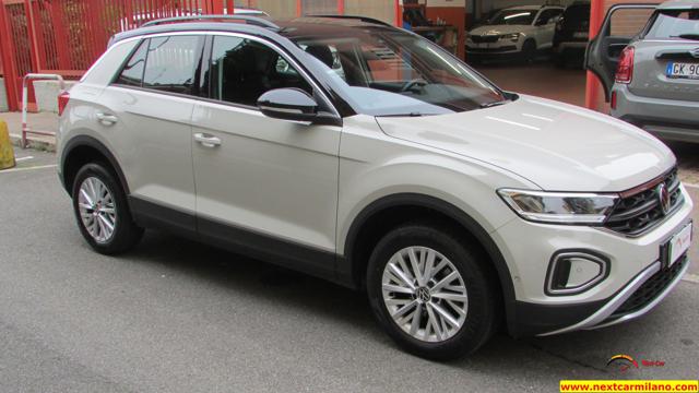 VOLKSWAGEN T-Roc 1.0 TSI Life Immagine 2