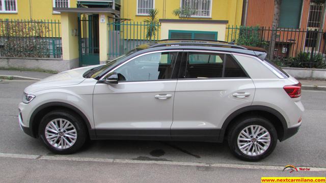 VOLKSWAGEN T-Roc 1.0 TSI Life Immagine 3