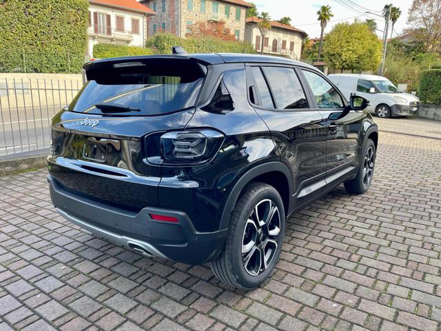 JEEP Avenger 1.2 Turbo e-hybrid 100CV Summit - KM0 Immagine 3