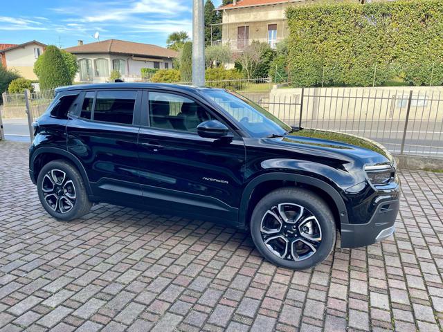 JEEP Avenger 1.2 Turbo e-hybrid 100CV Summit - KM0 Immagine 2