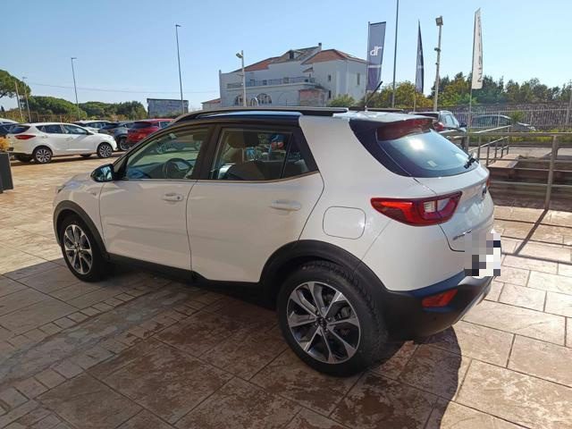 KIA Stonic 1.4 MPI EcoGPL Style Immagine 3