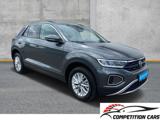 VOLKSWAGEN T-Roc 1.0TSI Life LED VIRTUAL NAVI APPLE ANDROID DAB