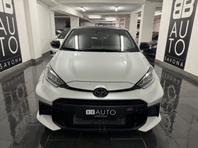 TOYOTA Yaris 1.6 Turbo 3 porte GR Yaris Circuit DAT Immagine 2