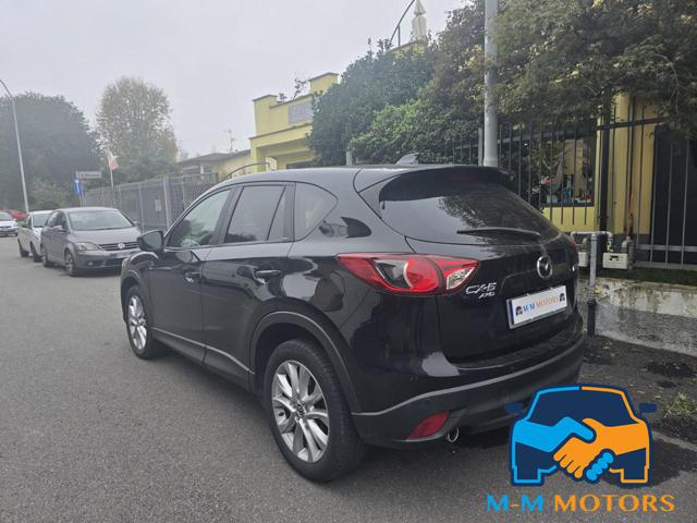 MAZDA CX-5 2.2L Skyactiv-D 150CV 4WD Evolve Immagine 3