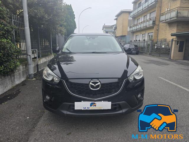 MAZDA CX-5 2.2L Skyactiv-D 150CV 4WD Evolve Immagine 1