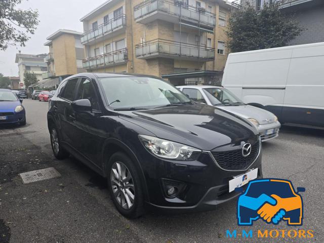 MAZDA CX-5 2.2L Skyactiv-D 150CV 4WD Evolve Immagine 2