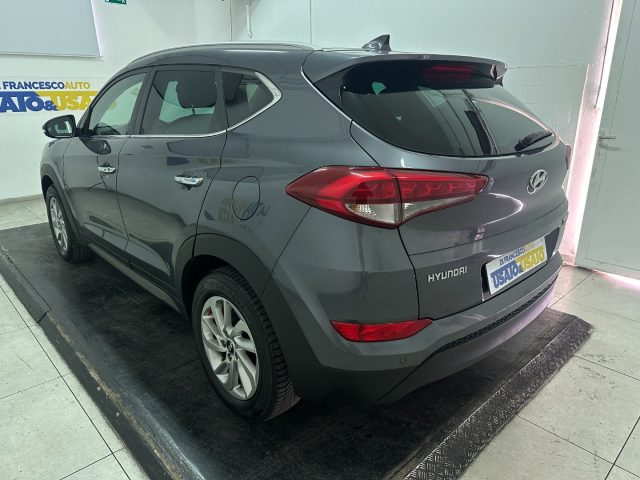 HYUNDAI Tucson 1.7 CRDi XPossible Immagine 1