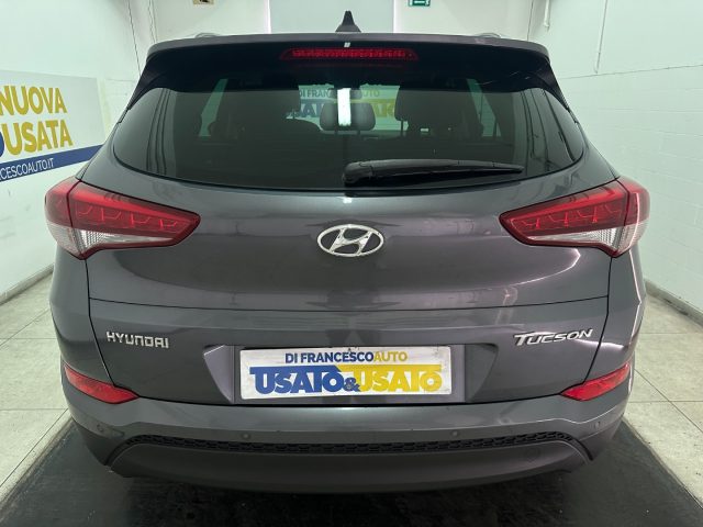 HYUNDAI Tucson 1.7 CRDi XPossible Immagine 2