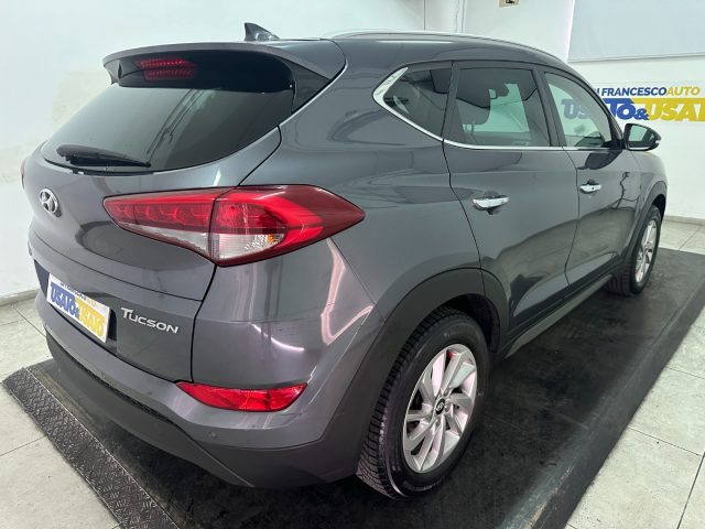 HYUNDAI Tucson 1.7 CRDi XPossible Immagine 3