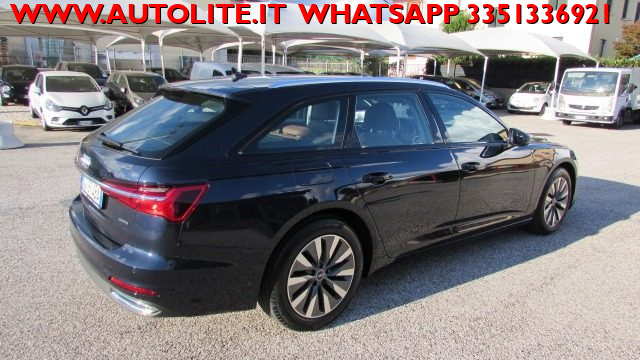 AUDI A6 Avant 40 2.0 TDI quattro ultra Stronic Bus. Mhev Immagine 2