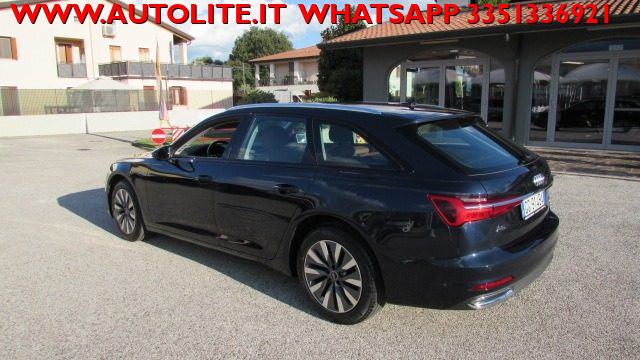 AUDI A6 Avant 40 2.0 TDI quattro ultra Stronic Bus. Mhev Immagine 3