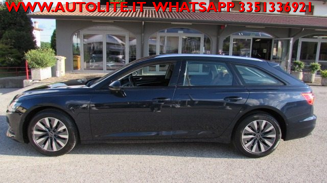 AUDI A6 Avant 40 2.0 TDI quattro ultra Stronic Bus. Mhev Immagine 4