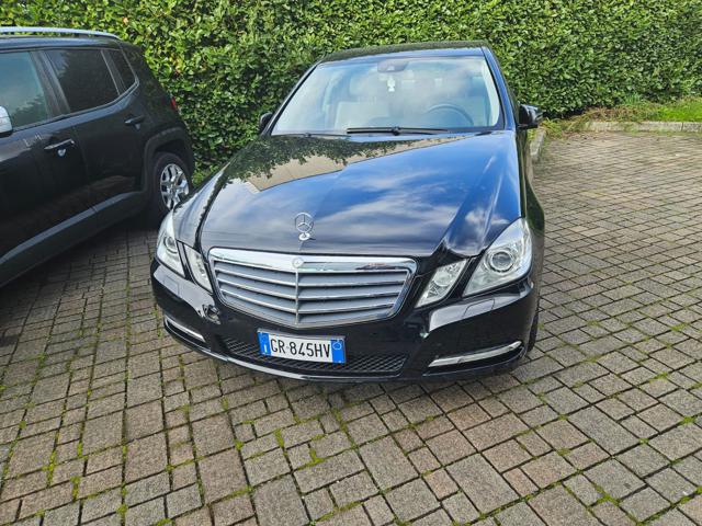 MERCEDES-BENZ E 250 CDI BlueEFFICIENCY 4M. Avantgarde Immagine 1