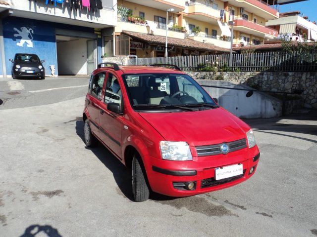 FIAT Panda 1.2 Dynamic Natural Power Immagine 4