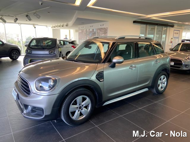 MINI Countryman 1.5 One D Boost Auto Immagine 1