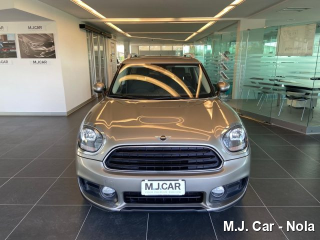 MINI Countryman 1.5 One D Boost Auto Immagine 2