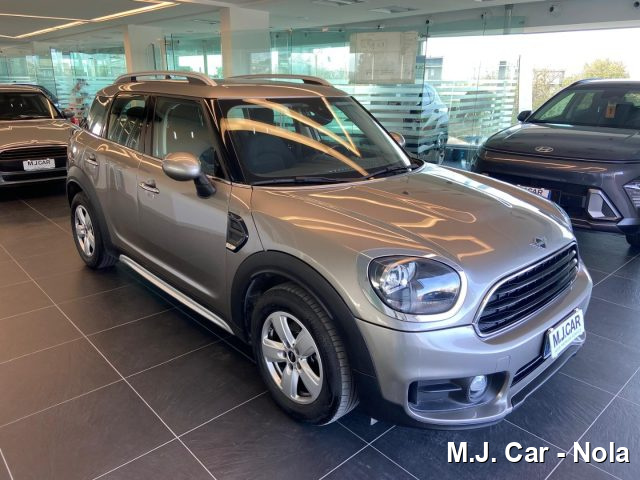 MINI Countryman 1.5 One D Boost Auto Immagine 3