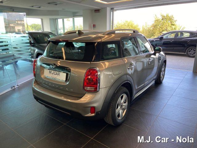 MINI Countryman 1.5 One D Boost Auto Immagine 4