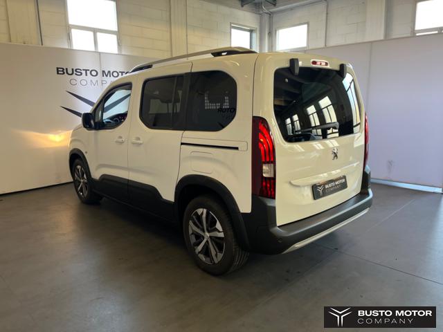 PEUGEOT Rifter Mix Puretech 110 CV Allure Immagine 3