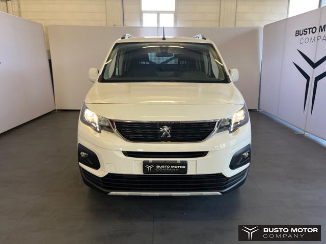 PEUGEOT Rifter Mix Puretech 110 CV Allure Immagine 1