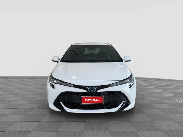 TOYOTA Corolla Corolla 1.8 Hybrid Style Immagine 2