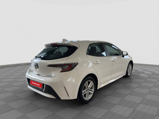 TOYOTA Corolla Corolla 1.8 Hybrid Style Immagine 3