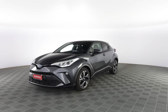 TOYOTA C-HR C-HR 2.0 Hybrid E-CVT Morebusiness Immagine 0