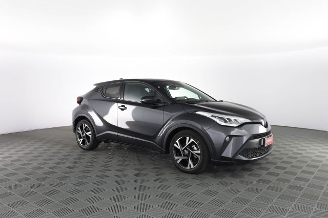 TOYOTA C-HR C-HR 2.0 Hybrid E-CVT Morebusiness Immagine 1