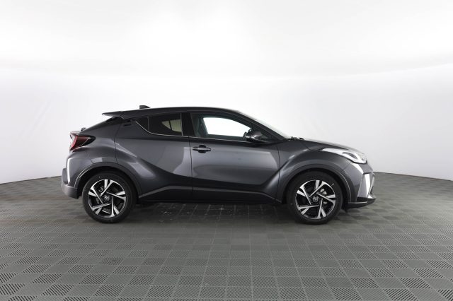 TOYOTA C-HR C-HR 2.0 Hybrid E-CVT Morebusiness Immagine 2