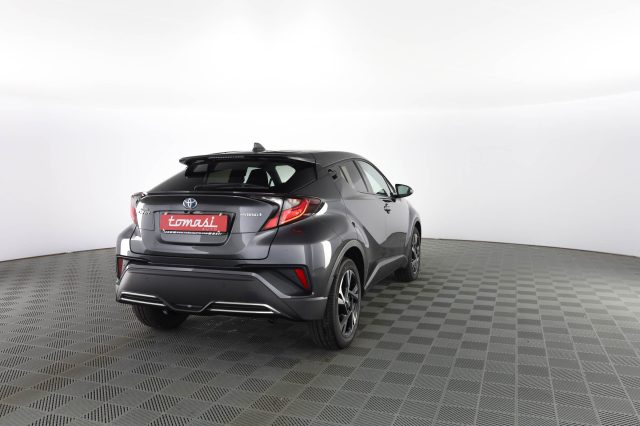 TOYOTA C-HR C-HR 2.0 Hybrid E-CVT Morebusiness Immagine 3