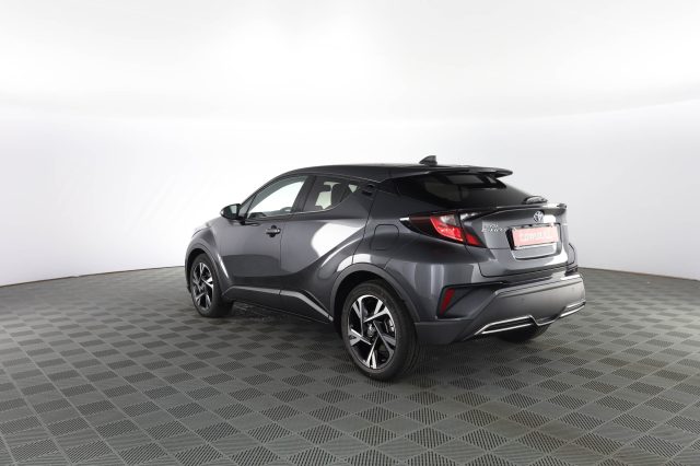 TOYOTA C-HR C-HR 2.0 Hybrid E-CVT Morebusiness Immagine 4