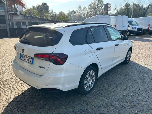 FIAT Tipo 1.6 Mjt S&S SW Pop Van Immagine 4