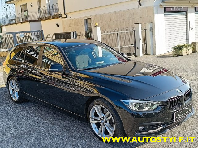 BMW 316 d Touring STEPTRONIC/AUTOMATICA 2.0 116Cv Immagine 3