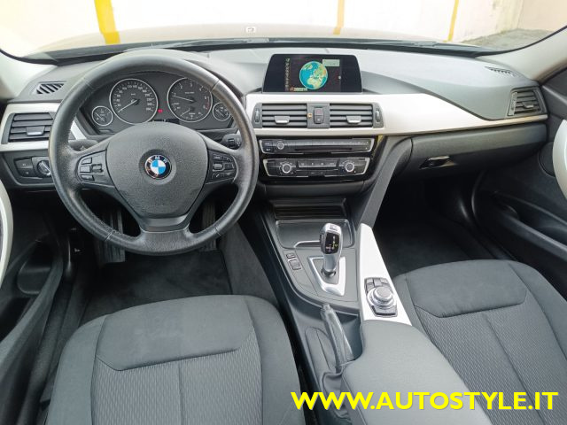 BMW 316 d Touring STEPTRONIC/AUTOMATICA 2.0 116Cv Immagine 1