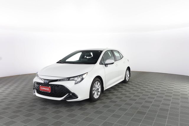 toyota corolla corolla active 1.8 hybrid