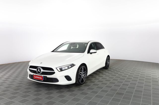 mercedes-benz a 180 a 180 d automatic sport