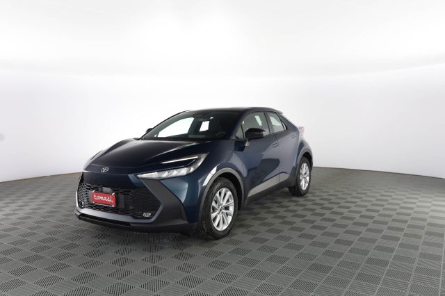 toyota c-hr c-hr 1.8 hv active