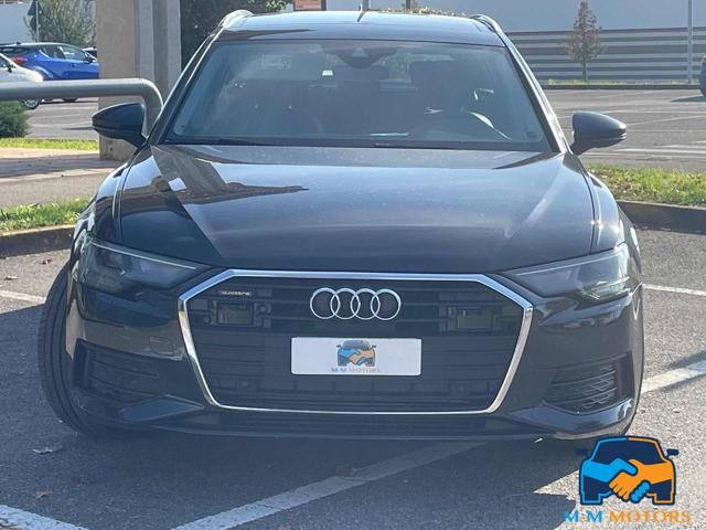 AUDI A6 Avant 50 3.0 TDI quattro tiptronic Business Plus Immagine 1