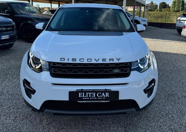 LAND ROVER Discovery Sport 2.0 TD4 150 CV HSE Immagine 1