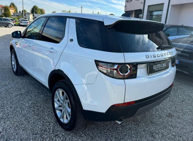 LAND ROVER Discovery Sport 2.0 TD4 150 CV HSE Immagine 4