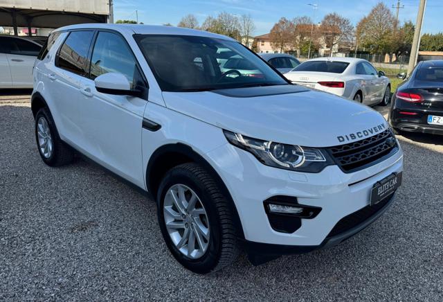 LAND ROVER Discovery Sport 2.0 TD4 150 CV HSE Immagine 2