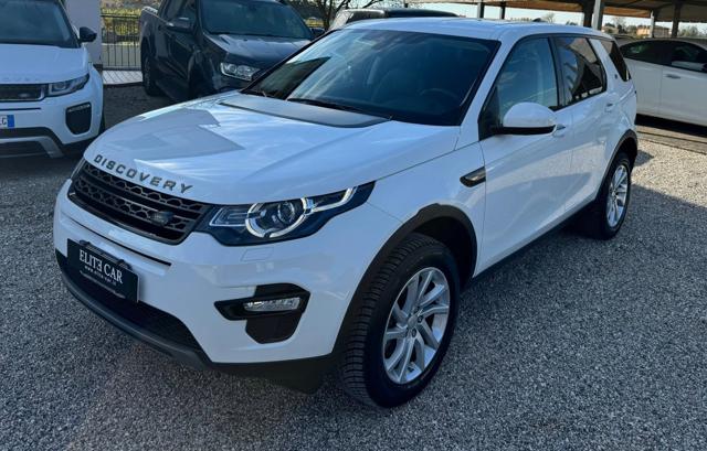 LAND ROVER Discovery Sport 2.0 TD4 150 CV HSE Immagine 0