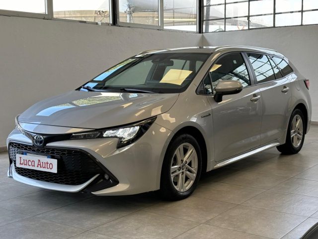 TOYOTA Corolla Touring 1.8 Hybrid *GARANZIA TOYOTA*TAGLIANDI* Immagine 0