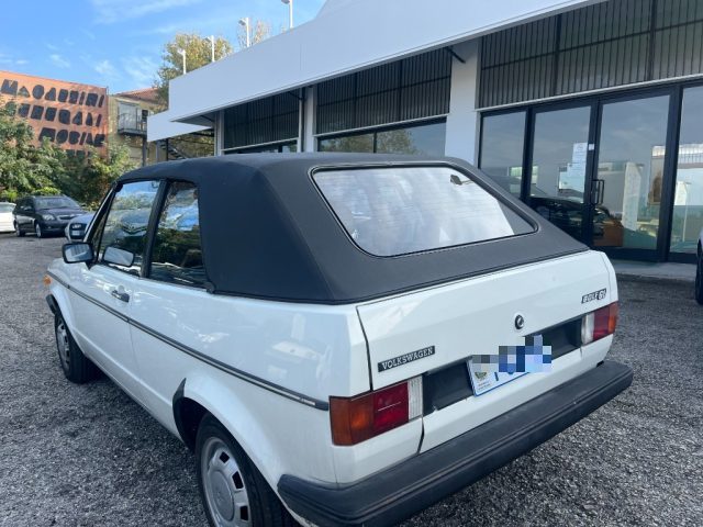 VOLKSWAGEN Golf Cabriolet 1100 GL Immagine 1