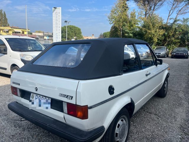 VOLKSWAGEN Golf Cabriolet 1100 GL Immagine 2