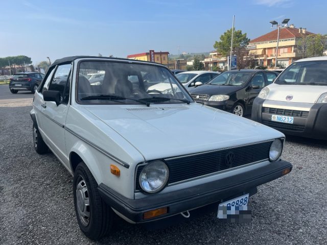 VOLKSWAGEN Golf Cabriolet 1100 GL Immagine 3