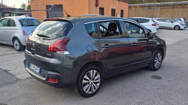 PEUGEOT 3008 BlueHDi 120 EAT6 S&S Allure Immagine 2