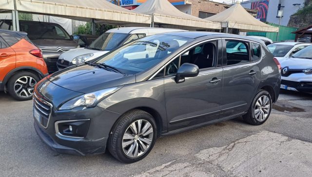 PEUGEOT 3008 BlueHDi 120 EAT6 S&S Allure Immagine 1